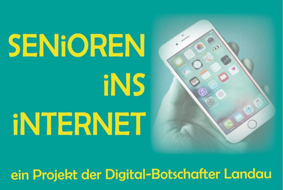 Senioren Ins Internet