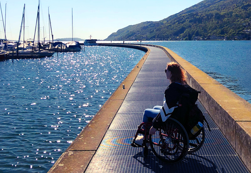 Hypermobilen Ehlers Danlos Syndrom, einer seltenen Bindegewebserkrankung